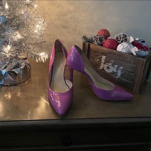 Jessica Simpson pump